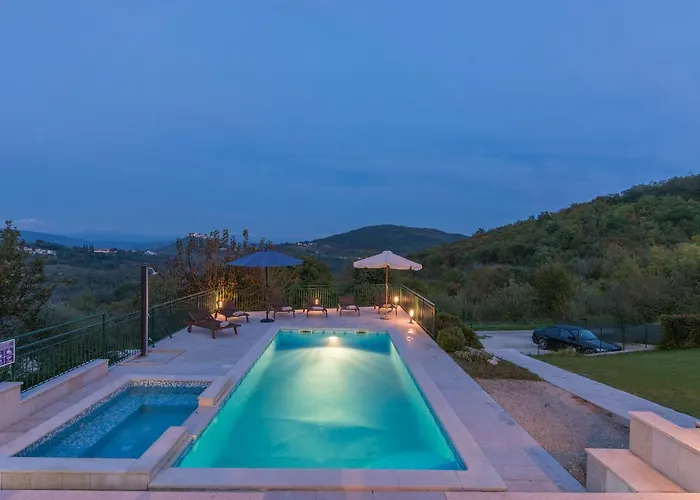 Ana Villa Motovun