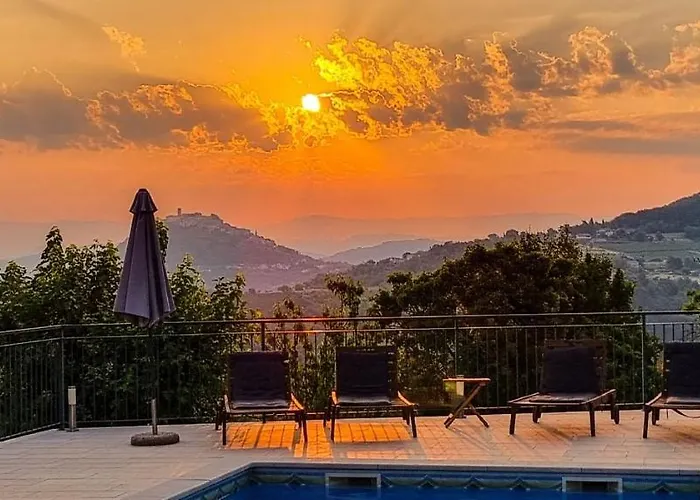 Ana Villa Motovun