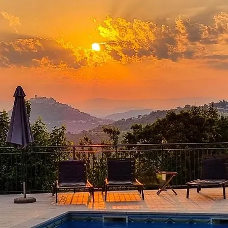 Ana Villa Motovun
